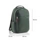 MIQUELRIUS ranac za laptop zeleni 16 M mr16981 - 74177