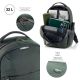MIQUELRIUS ranac za laptop zeleni 16 M mr16981 - 74177