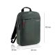 MIQUELRIUS ranac za laptop zeleni 16 S mr16983 - 74178-1