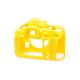 EASYCOVER EASYCOVER zaštitna maska za Nikon D600/D610 žuta - 74287