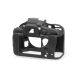 EASYCOVER Zaštitna maska za Nikon D600/D610 crna - 74291