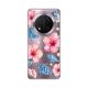 Maska za Honor Magic 7 Lite Hibiscus Sea Silikonska Print Skin - EP3141692