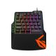 MEETION KB015 GEJMERSKA JEDNORUČNA Tastatura - EP3253407