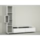 HANAH HOME TV komoda Tulip, bela - 745DCD3011