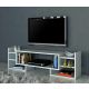 HANAH HOME TV komoda Sema, bela - 745DCD3046