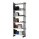 HANAH HOME Polica za knjige Order, bela - 745DCD3610