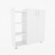 HANAH HOME Cipelarnik Asus, bela - 745DCD3905