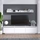 HANAH HOME TV komoda Prag, bela - 746JUG3003