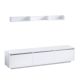 HANAH HOME TV komoda Prag, bela - 746JUG3003