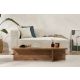 NORDURE Klub sto Harbor, braon - EP3003108