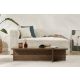 NORDURE Klub sto Harbor, tamno braon - EP3003117
