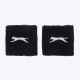 SLAZENGER Znojnice szal 2pk wristbrand U - 747034-03