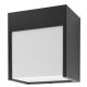 Rabalux Spoljna zidna rasveta Balimo LED 12W mat crno (7476) - 7476
