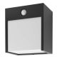Rabalux Spoljna zidna rasveta Balimo LED 12W mat crno (7478) - 7478
