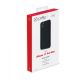 CELLY Maska LEAF za iPhone 11 PRO MAX, crna - LEAF1002BK