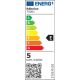 Rabalux Kupatilska rasveta Attichus LED 5W mat crno (75001) - 75001