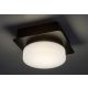 Rabalux Kupatilska rasveta Attichus LED 5W mat crno (75001) - 75001