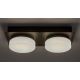 Rabalux Kupatilska rasveta Attichus LED 11W mat crno (75002) - 75002