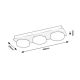 Rabalux Kupatilska rasveta Attichus LED 18W mat crno (75003) - 75003