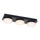 Rabalux Kupatilska rasveta Attichus LED 18W mat crno (75003) - 75003