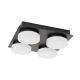 Rabalux Kupatilska rasveta Attichus LED 21W mat crno (75004) - 75004