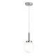 Rabalux Kupatilska rasveta Togo E14 1x MAX 40W hrom (75007) - 75007