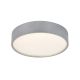 Rabalux Plafonjera Larcia LED 18W srebrna (75010) - 75010-1