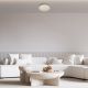 Rabalux Plafonjera Larcia LED 18W srebrna (75010) - 75010-1