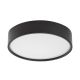 Rabalux Plafonjera Larcia LED 19W crna (75011) - 75011-1