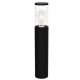 Rabalux Spoljna podna rasveta Wellington E27 1x MAX 60W mat crno (7503) - 7503-1