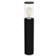 Rabalux Spoljna podna rasveta Wellington E27 1x MAX 60W mat crno (7503) - 7503-1