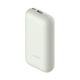 XIAOMI Power Bank 33W Pocket Edition Pro, 10000mAh, USB-A,USB-C, bela - BHR5909GL