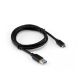 S BOX Kabl USB C-Type 3.0, 1 m - 75217
