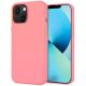 BELINE Maska za iPhone 15 Plus, Candy svetlo roze - 75221-1