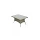 Green Bay BAY bastenski sto sivi - 75639