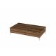 HANAH HOME Sto za dnevnu sobu Esinti Walnut - 173168
