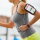 CELLY Sportska futrola ARMBAND za mobilni telefon, pink - ARMBANDXXLPK