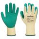 PORTWEST Rukavice A100, zelena - 54310