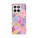 Maska za Honor X8c Sunny Petals Silikonska Print - EP3141413