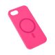 Maska za iPhone 16e/17e 6.1 pink Magsafe Pure color - EP2956108