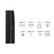 TCL Televizor 75C655, Ultra HD, Google TV Smart - 75C655