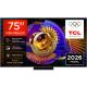 TCL Televizor 75C7L, 4K Ultra HD, SQD-MiniLED, Google TV - EP3203326