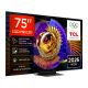 TCL Televizor 75C7L, 4K Ultra HD, SQD-MiniLED, Google TV - EP3203326