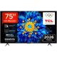 TCL Televizor 75P8L, 4K Ultra HD, QLED-Mini LED, Google TV - EP3203332