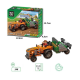 BLOCKI Kocke Traktor 148 delova - 76-0354
