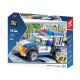 BLOCKI Kocke Policijski kombi 2u1 - 76-0657