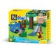 BLOCKI Kocke Mubi park 21 deo - 76-5001