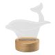 Rabalux Stona lampa Akali LED 2W bukva (76002) - 76002