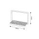 Rabalux Stona lampa Buldus LED 4W hrast (76005) - 76005