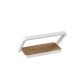 Rabalux Stona lampa Buldus LED 4W hrast (76005) - 76005